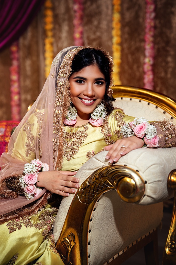 Pakistani wedding photographer in London