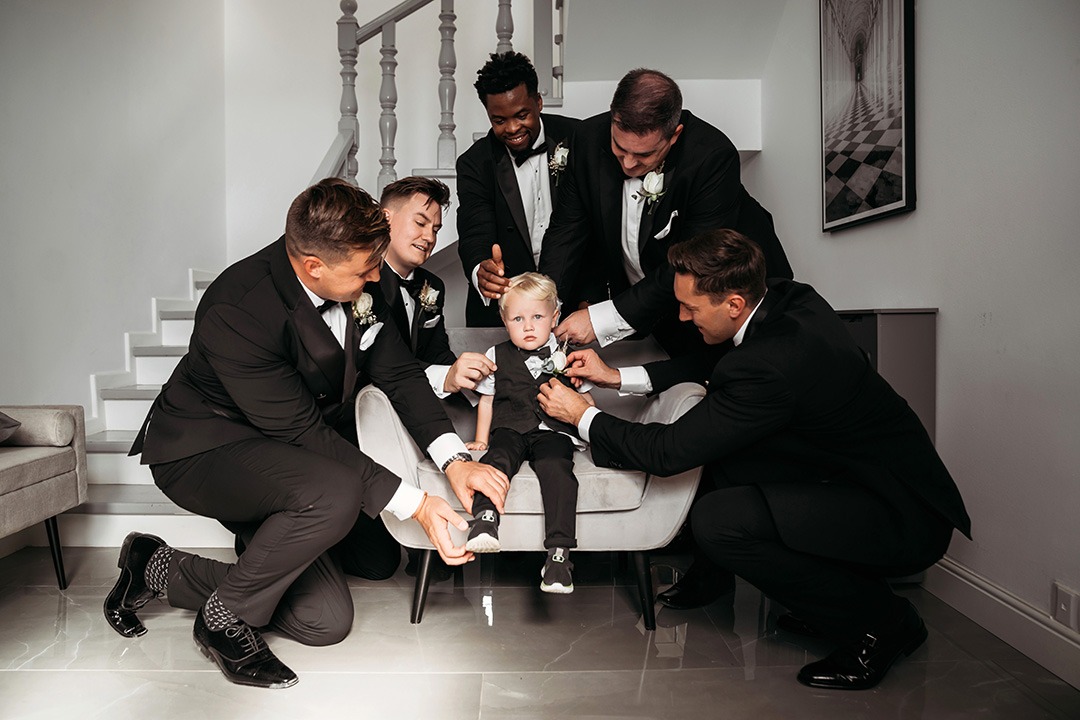 Wedding Photographer in london